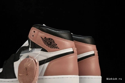 Jordan High 1 Rust Pink Retro 1205